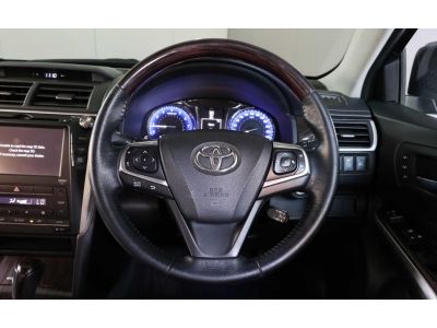 TOYOTA CAMRY 2.5 G MINOR CHANGE ( COGNEC BROWN SEAT ) AT  ปี2018 รูปที่ 9